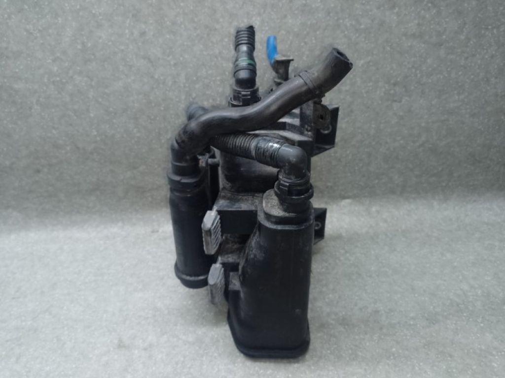 16137293757 | Абсорбер паливний BMW X3 (F25) 11-17 - Фото 5