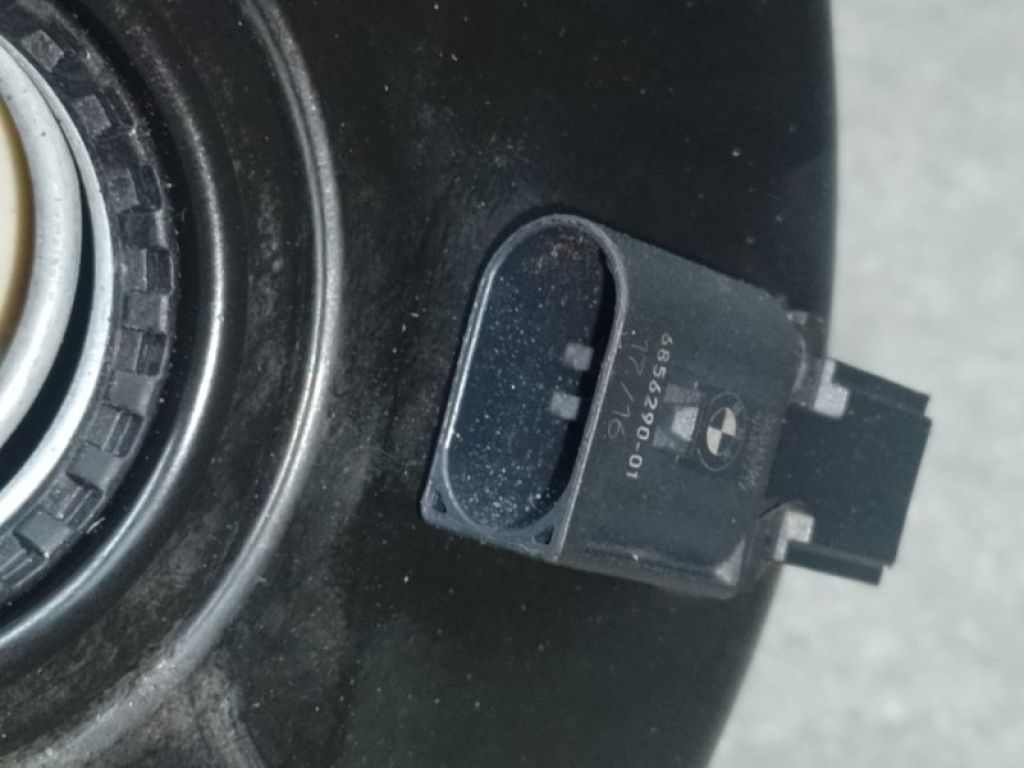 34336871464 | Вакуумний підсилювач гальм BMW X3 (F25) 11-17 - Фото 2