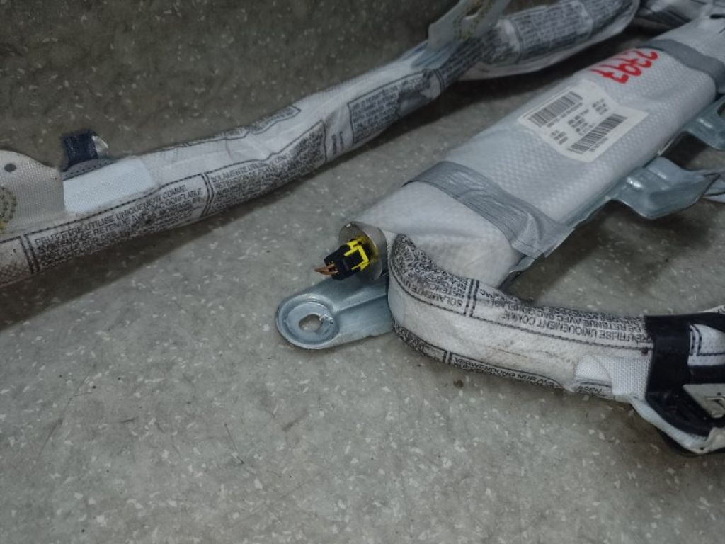 72129182226 | Подушка безпеки (штора) BMW X3 (F25) 11-17 - Фото 2