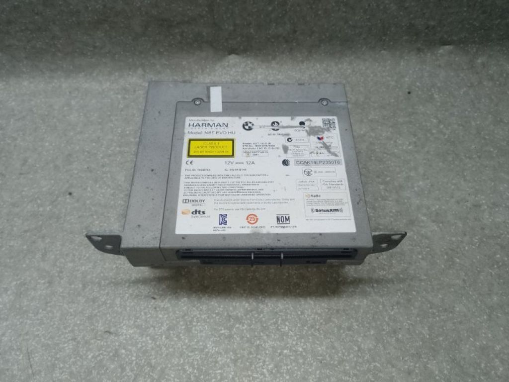 65125A28B06 | магнітола BMW X3 (F25) 11-17 - Фото 2