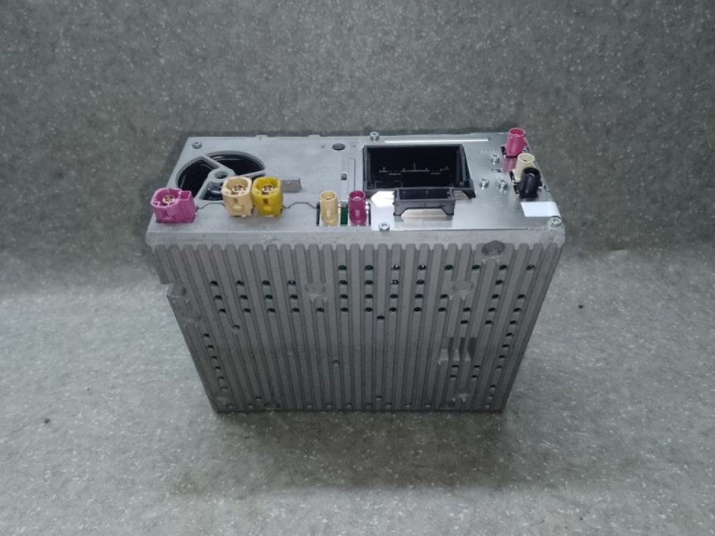 65125A28B06 | магнітола BMW X3 (F25) 11-17 - Фото 6