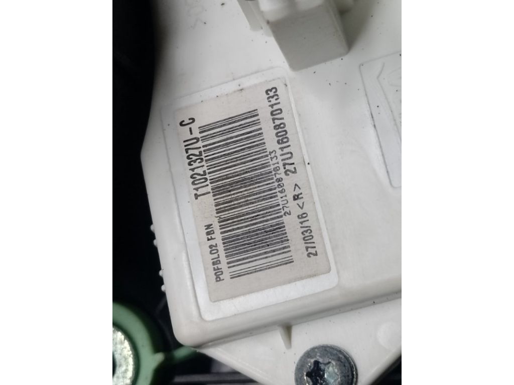 64119227670 | Моторчик пічки BMW X3 (F25) 11-17 - Фото 4