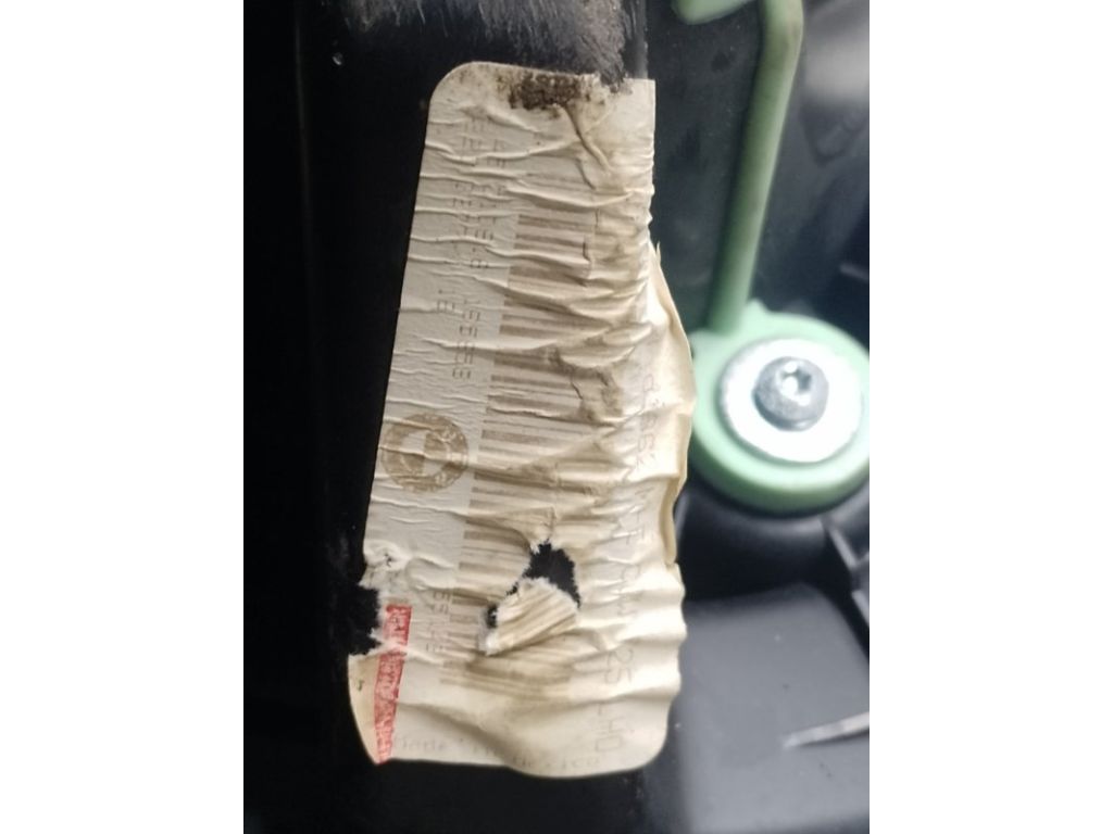 64119227670 | Моторчик пічки BMW X3 (F25) 11-17 - Фото 5