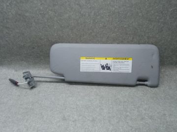 Козирок сонцезахисний лів. BMW X3 (F25) 11-17