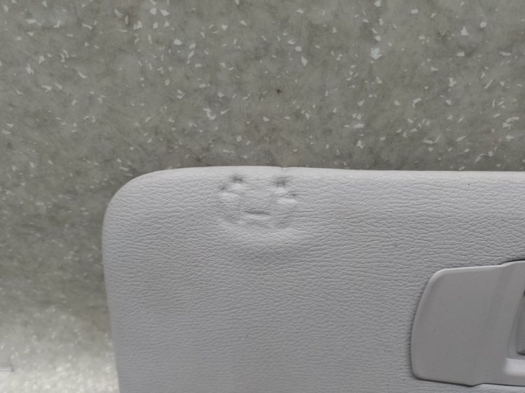 51167263569 | Козирок сонцезахисний лів. BMW X3 (F25) 11-17 - Фото 3