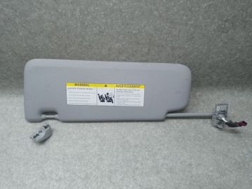 Козирок сонцезахисний прав. BMW X3 (F25) 11-17