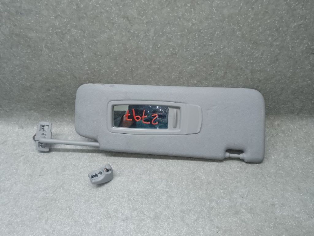 51167263570 | Козирок сонцезахисний прав. BMW X3 (F25) 11-17 - Фото 2