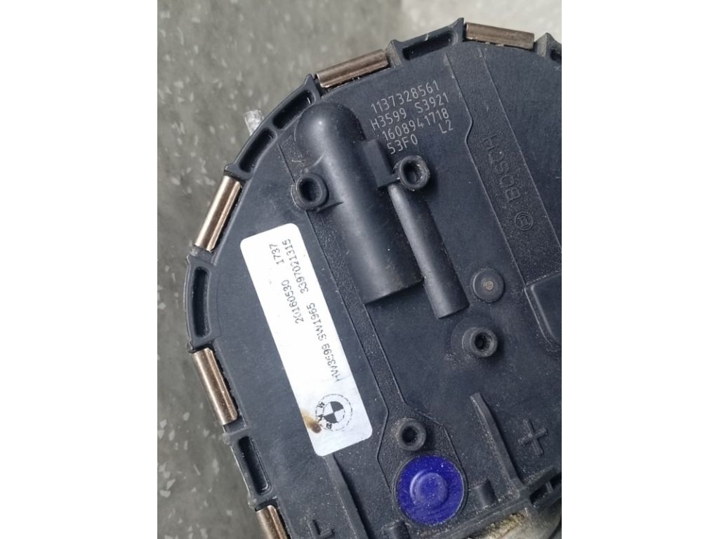 61615A3EDC5 | Моторчик склоочисника передн. BMW X3 (F25) 11-17 - Фото 4