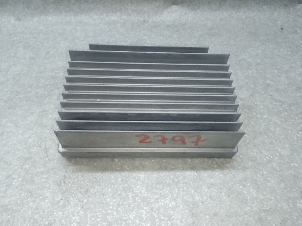 65129348411 | Підсилювач звуку BMW X3 (F25) 11-17