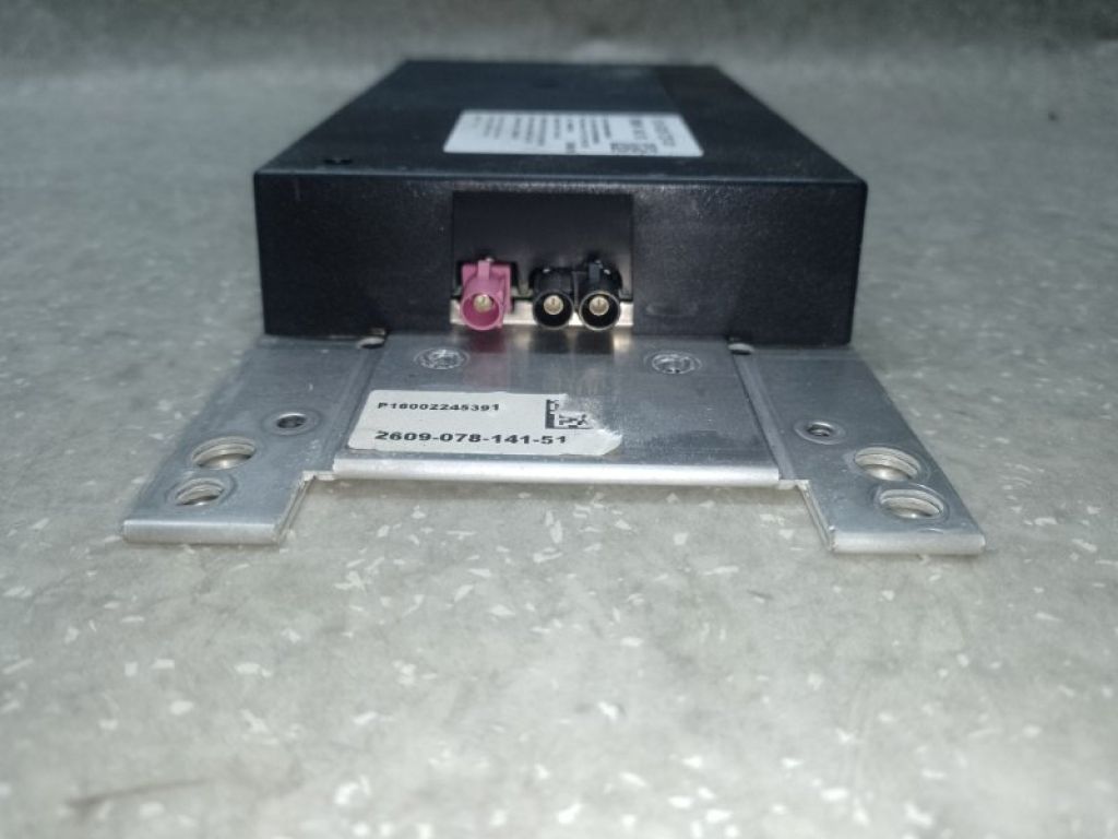 84106822826 | Блок керування блютуз BMW X3 (F25) 11-17 - Фото 6