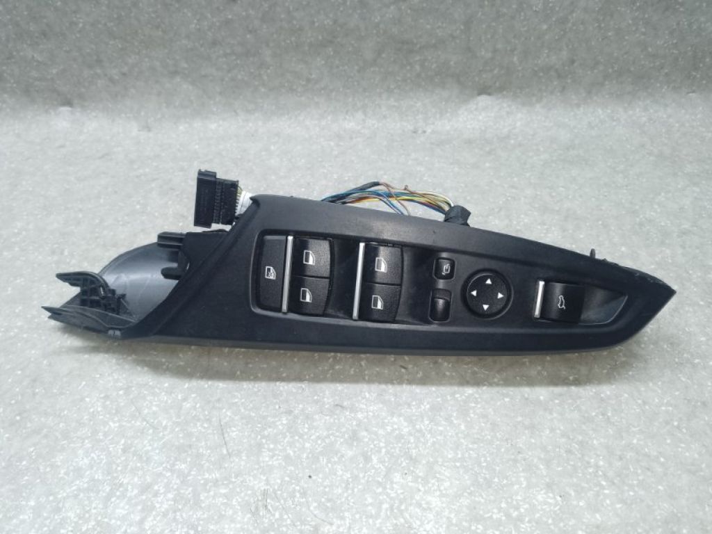 61319362107 | Блок керування склопідіймачами BMW X3 (F25) 11-17