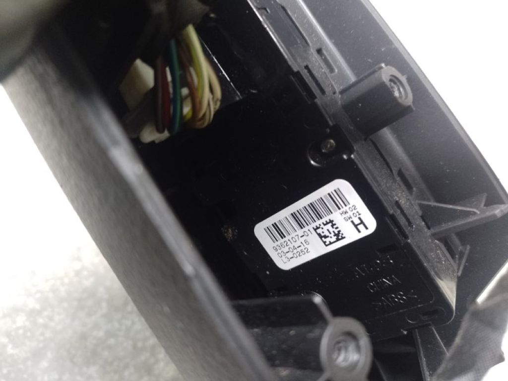 61319362107 | Блок керування склопідіймачами BMW X3 (F25) 11-17 - Фото 2