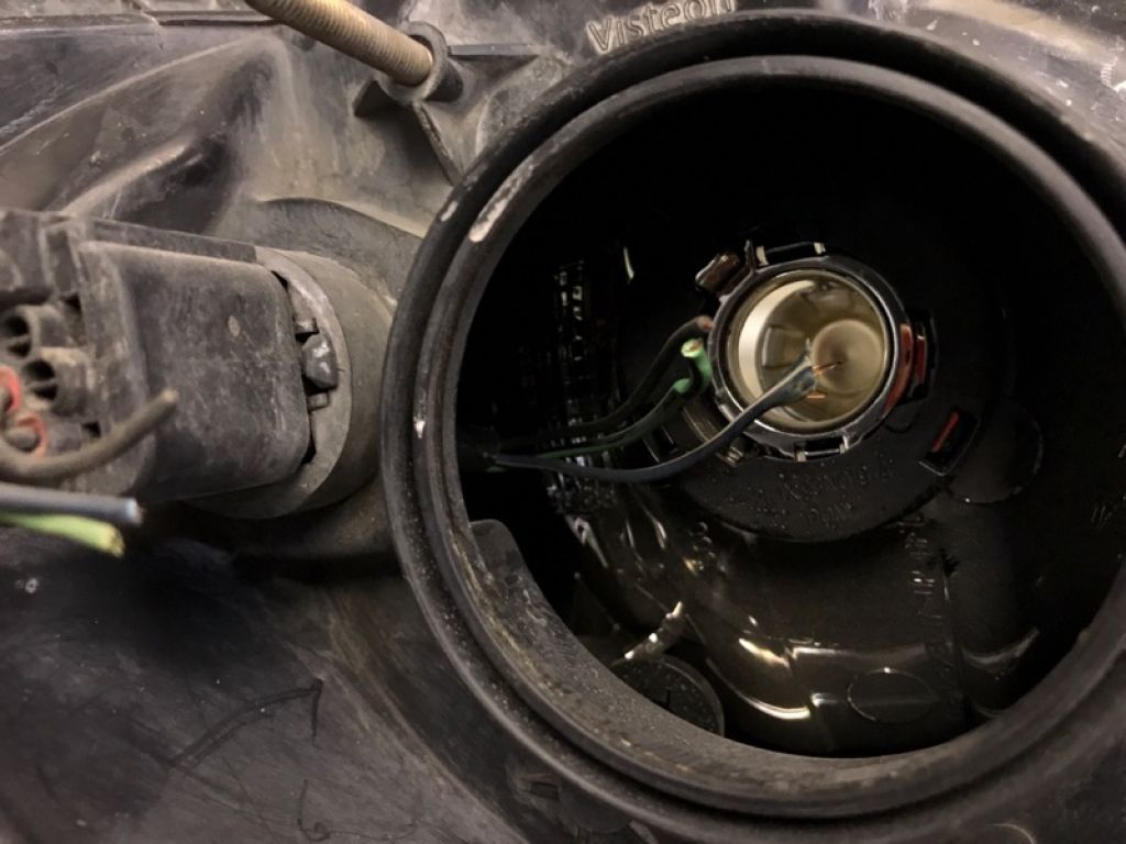 6L1Z-13008-BA | Фара лев. FORD EXPEDITION 03-06 - Фото 10