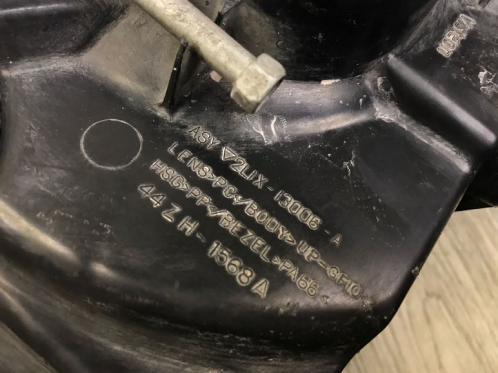 6L1Z-13008-BA | Фара лев. FORD EXPEDITION 03-06 - Фото 12