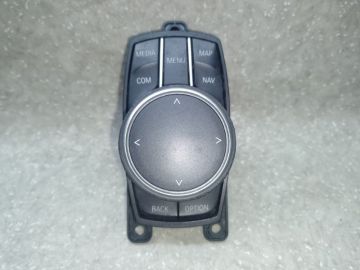 Блок керування мультимедіа BMW X3 (F25) 11-17