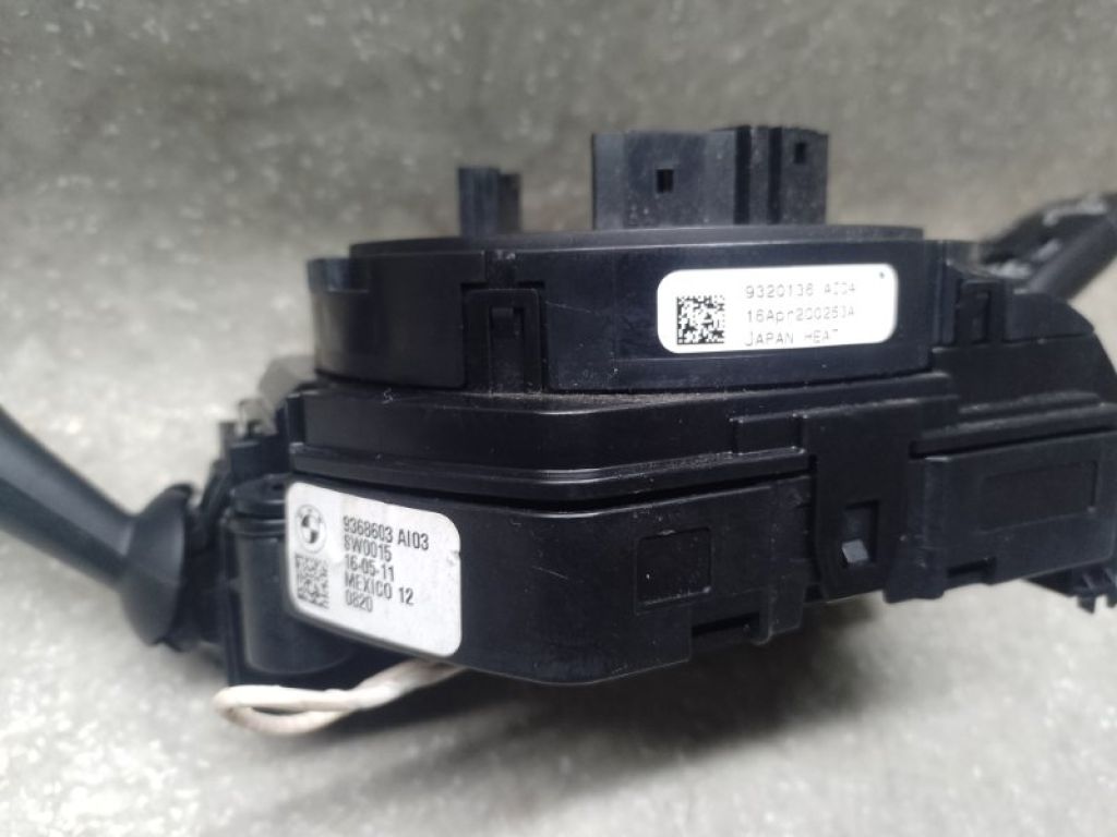 61319368603 | Підрульовий перемикач BMW X3 (F25) 11-17 - Фото 3