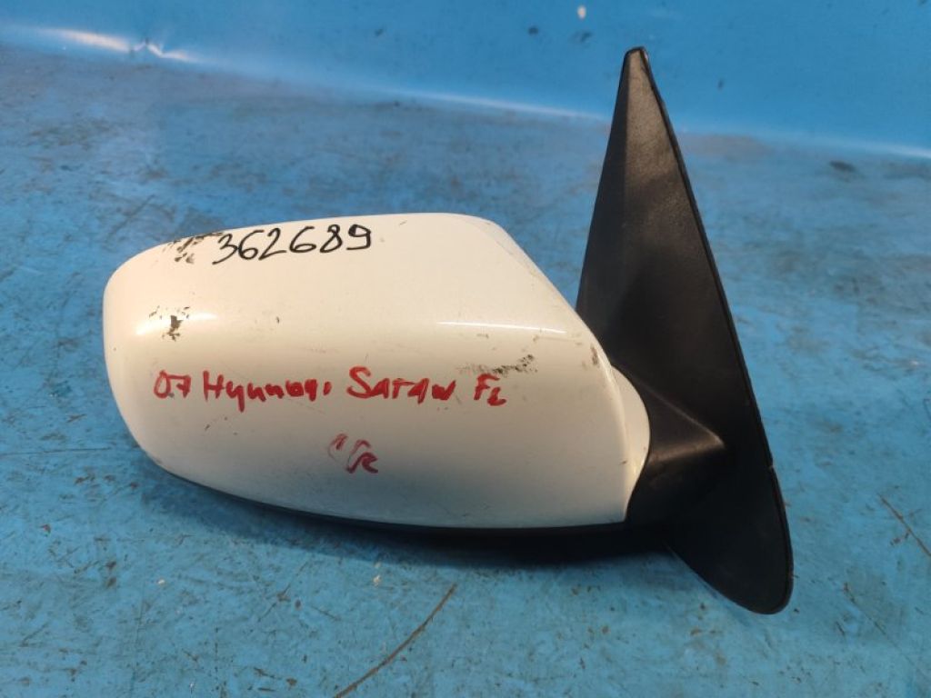 876200W000 | Дзеркало прав. HYUNDAI SANTA FE (CM) 05-12