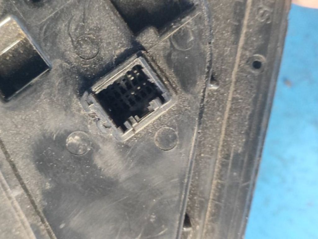 876200W000 | Дзеркало прав. HYUNDAI SANTA FE (CM) 05-12 - Фото 6