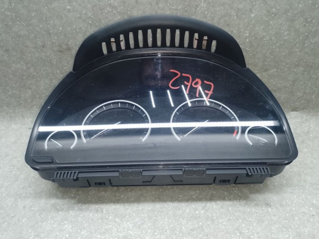 62108795222 | Панель приладів BMW X3 (F25) 11-17 - Фото 2