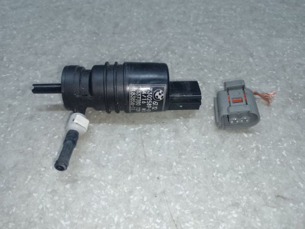 67126934160 | Насос омивача скла передн. BMW X3 (F25) 11-17 - Фото 2