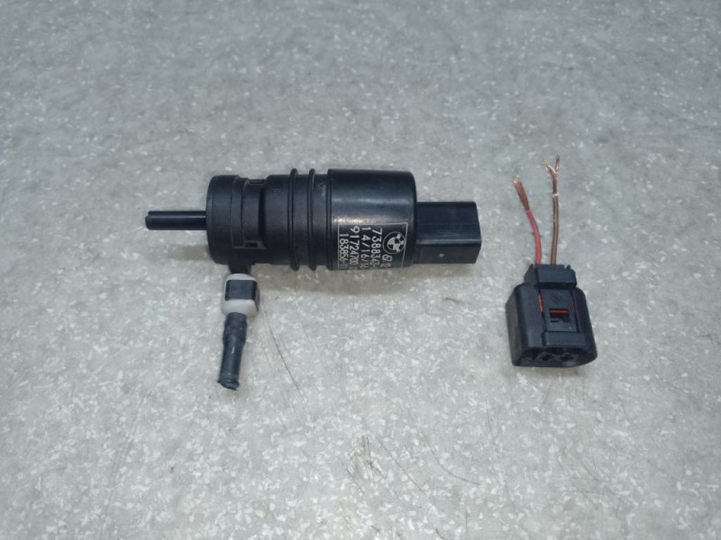 67128362154 | Насос омивача скла задн. BMW X3 (F25) 11-17 - Фото 2