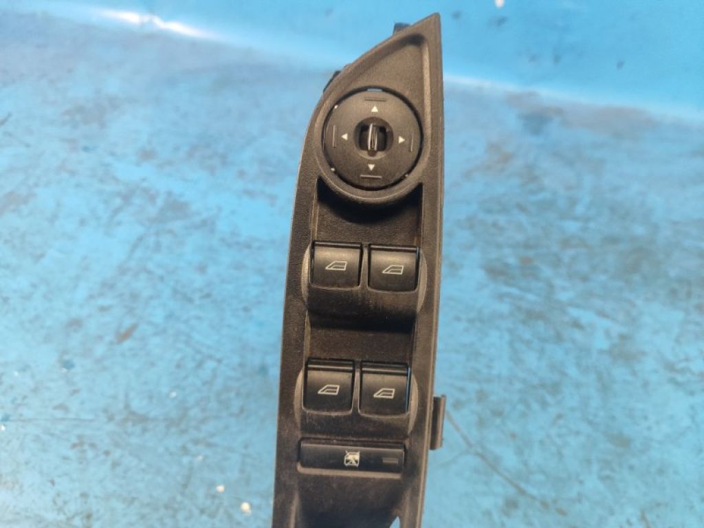 BM5T14A132AA | Блок керування склопідіймачами передн. лів. FORD FOCUS 10-18 - Фото 2