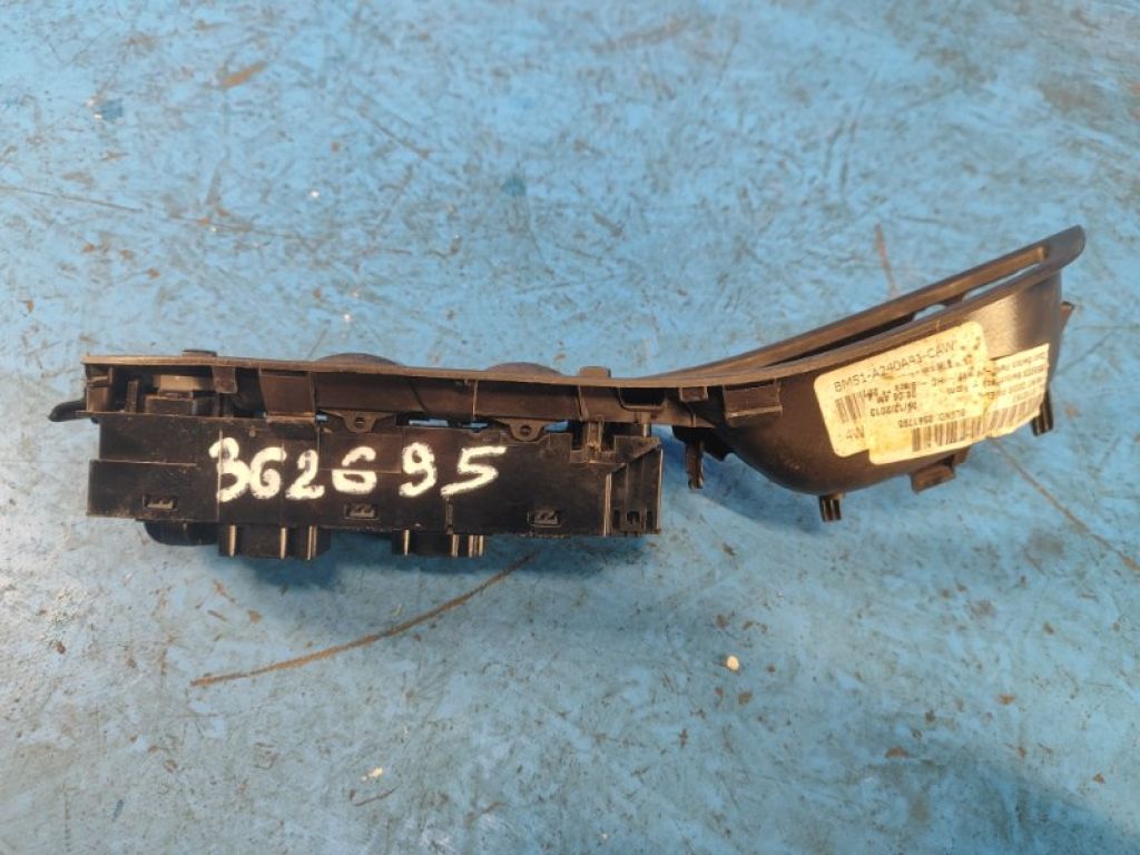 BM5T14A132AA | Блок керування склопідіймачами передн. лів. FORD FOCUS 10-18 - Фото 4