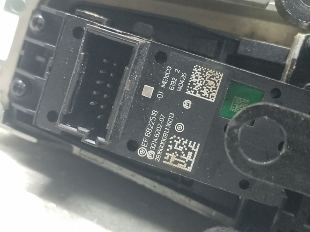 61317950394 | Куліса АКПП BMW X3 (F25) 11-17 - Фото 6