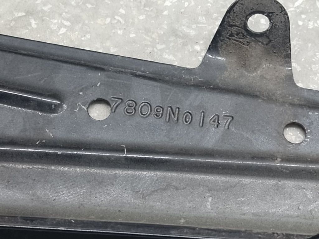 41357267325 | Кронштейн крила передн. лів. BMW X3 (F25) 11-17 - Фото 3