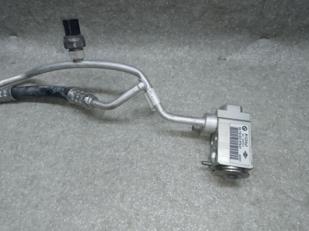 64539382717 | Трубка кондиціонеру BMW X3 (F25) 11-17 - Фото 2