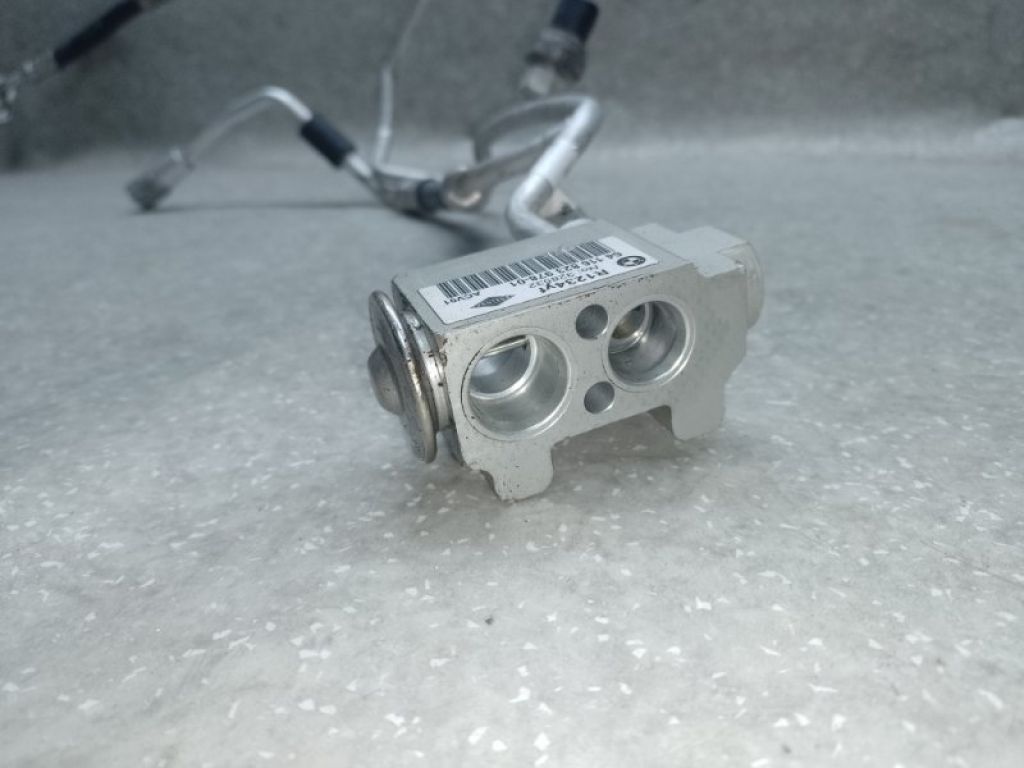 64539382717 | Трубка кондиціонеру BMW X3 (F25) 11-17 - Фото 3