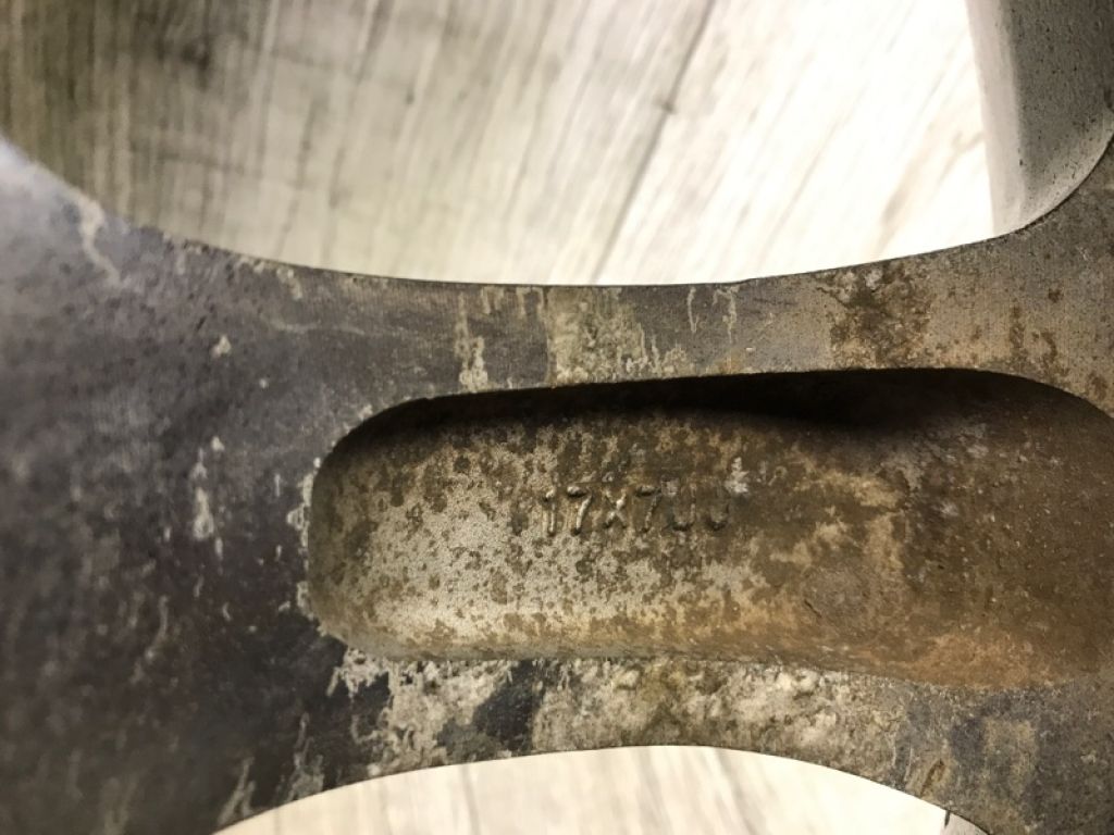 40300-7W025 | Диск R17 INFINITI G35 03-07 - Фото 7