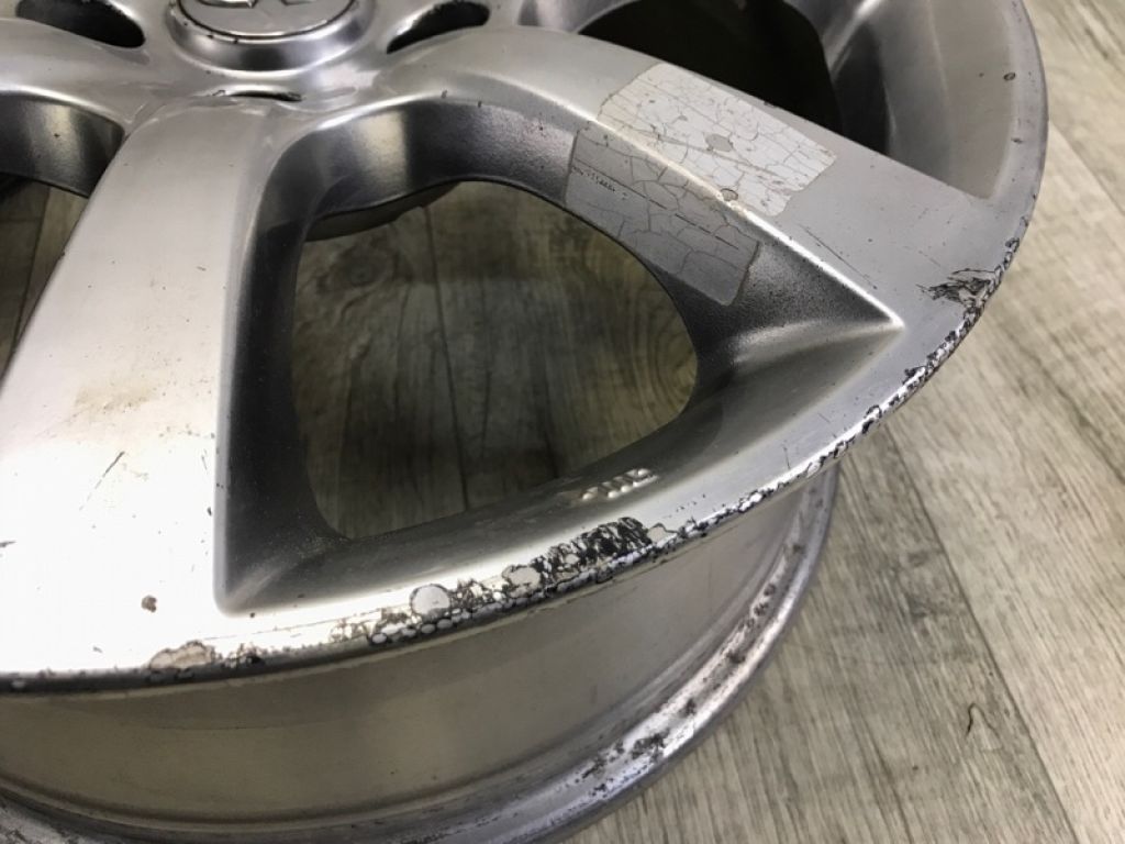 40300-7W025 | Диск R17 INFINITI G35 03-07 - Фото 8