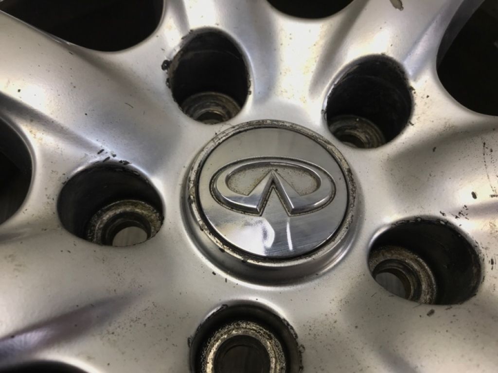 40300-7W025 | Диск R17 INFINITI G35 03-07 - Фото 12