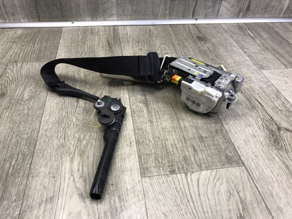 HG9Z-54611B08-AA | Ремінь безпеки передн. прав. FORD FUSION 14- - Фото 4