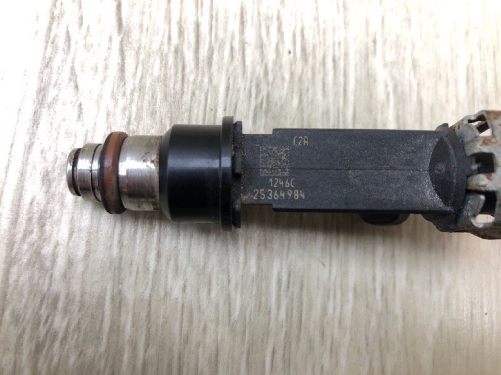 12589465 | Форсунка топливная HUMMER H3 05-10 - Фото 5