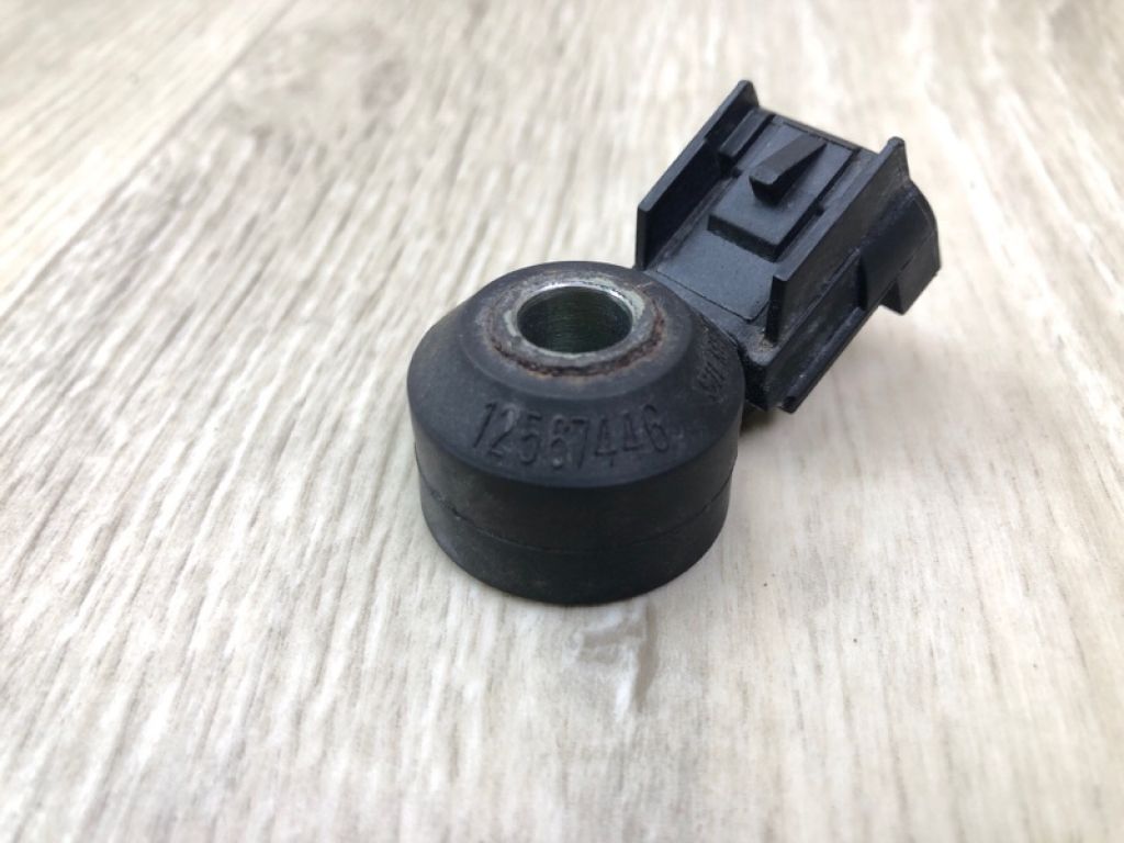 12567446 | Датчик детонації HUMMER H3 05-10 - Фото 5