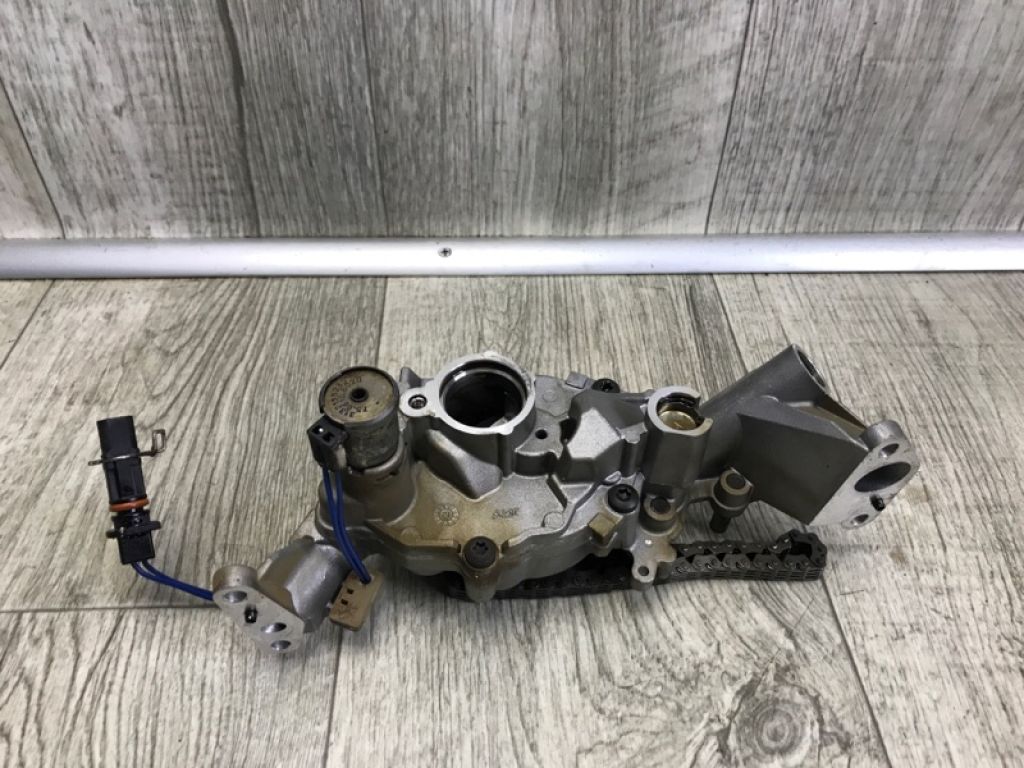 68138644AA | Масляний насос DODGE JOURNEY 08-20 - Фото 2