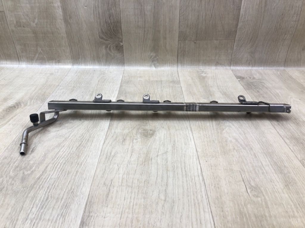 12574343 | Топливная рейка HUMMER H3 05-10 - Фото 2