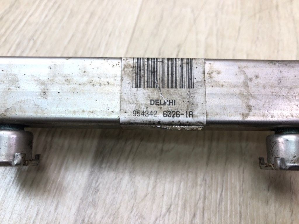 12574343 | Топливная рейка HUMMER H3 05-10 - Фото 5