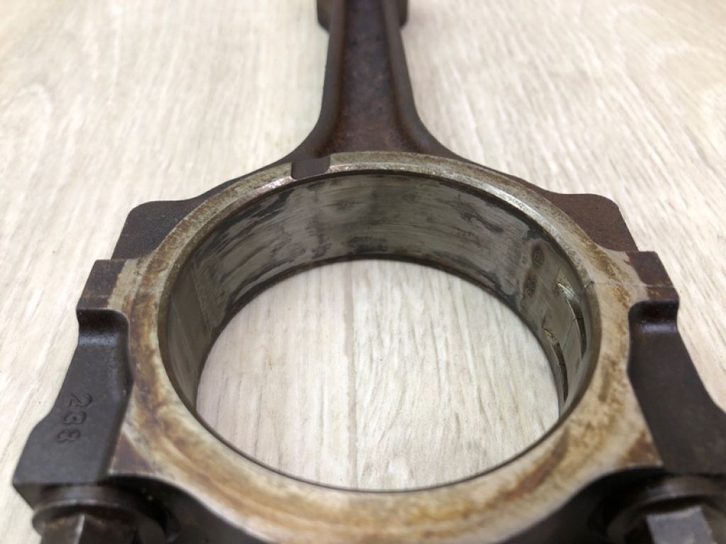 12574879 | Шатун HUMMER H3 05-10 - Фото 4