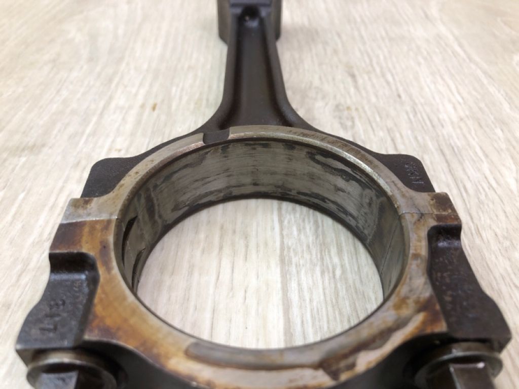 12574879 | Шатун HUMMER H3 05-10 - Фото 4