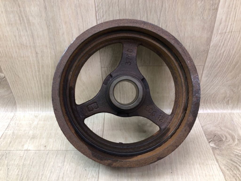 12578070 | Шкив коленвала HUMMER H3 05-10 - Фото 2