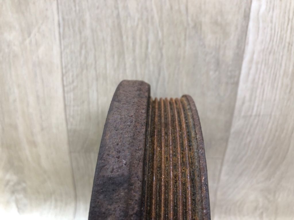 12578070 | Шкив коленвала HUMMER H3 05-10 - Фото 3