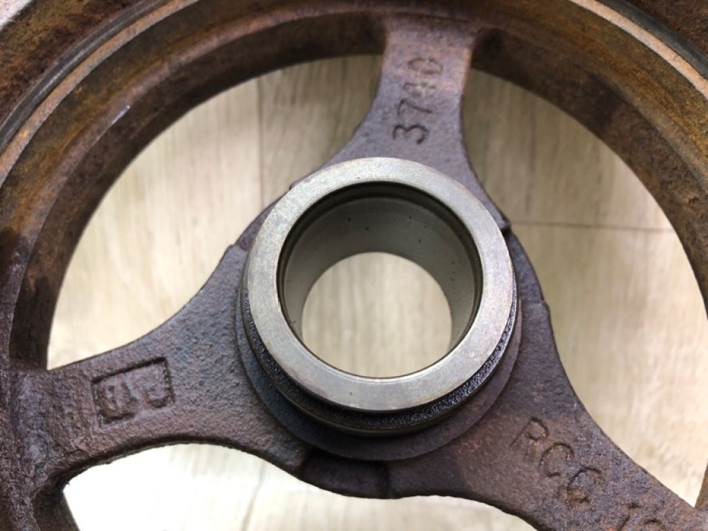 12578070 | Шкив коленвала HUMMER H3 05-10 - Фото 4