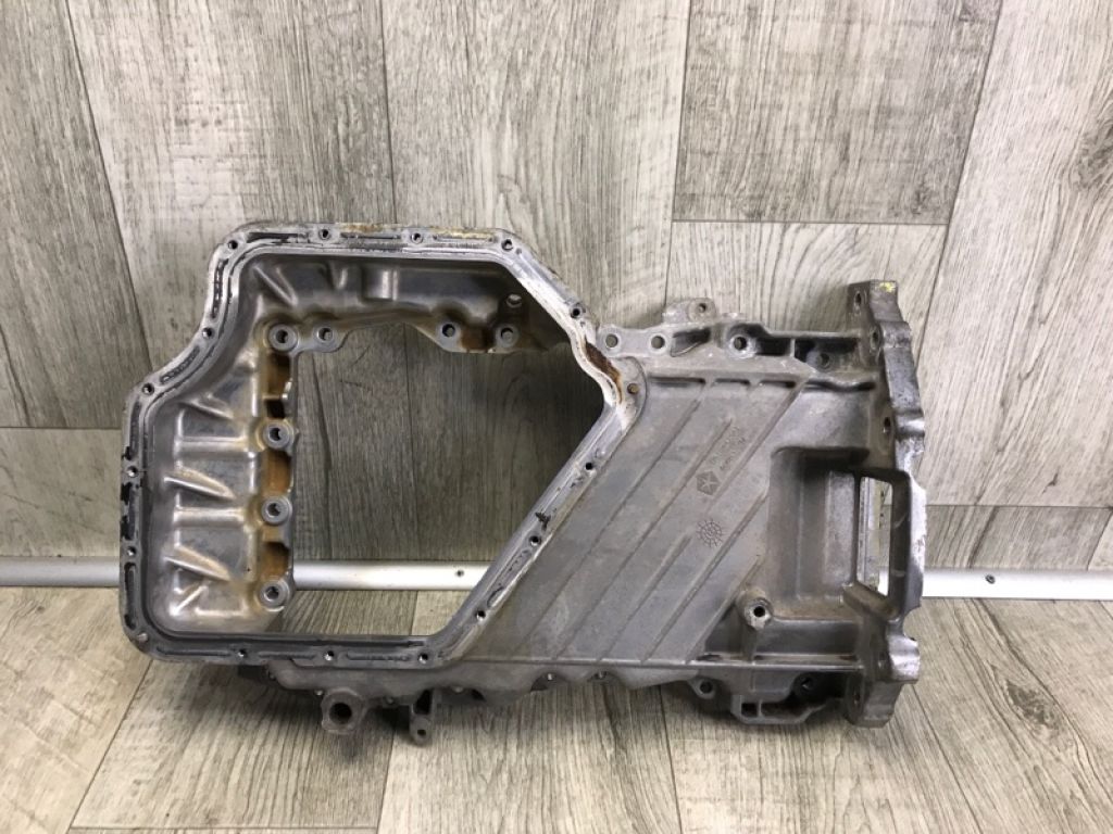 68051597AD | Піддон двигуна DODGE JOURNEY 08-20 - Фото 2