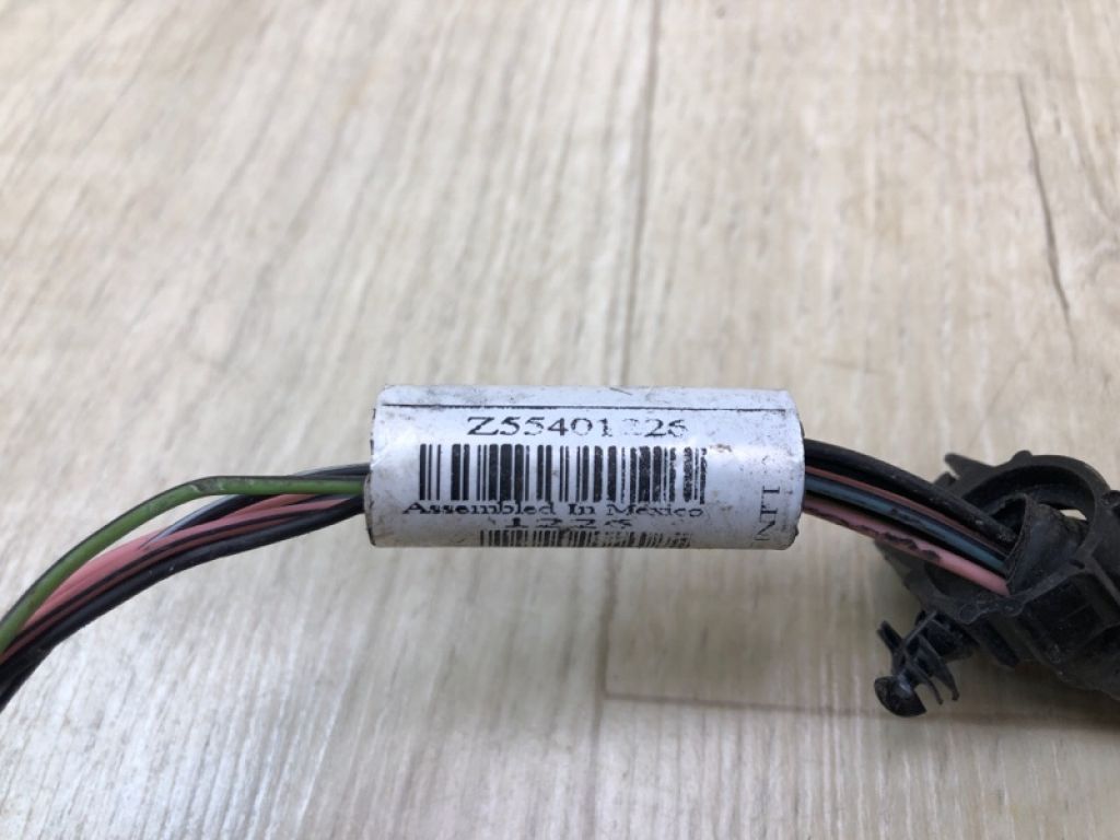 12589210 | Проводка форсунок HUMMER H3 05-10 - Фото 4