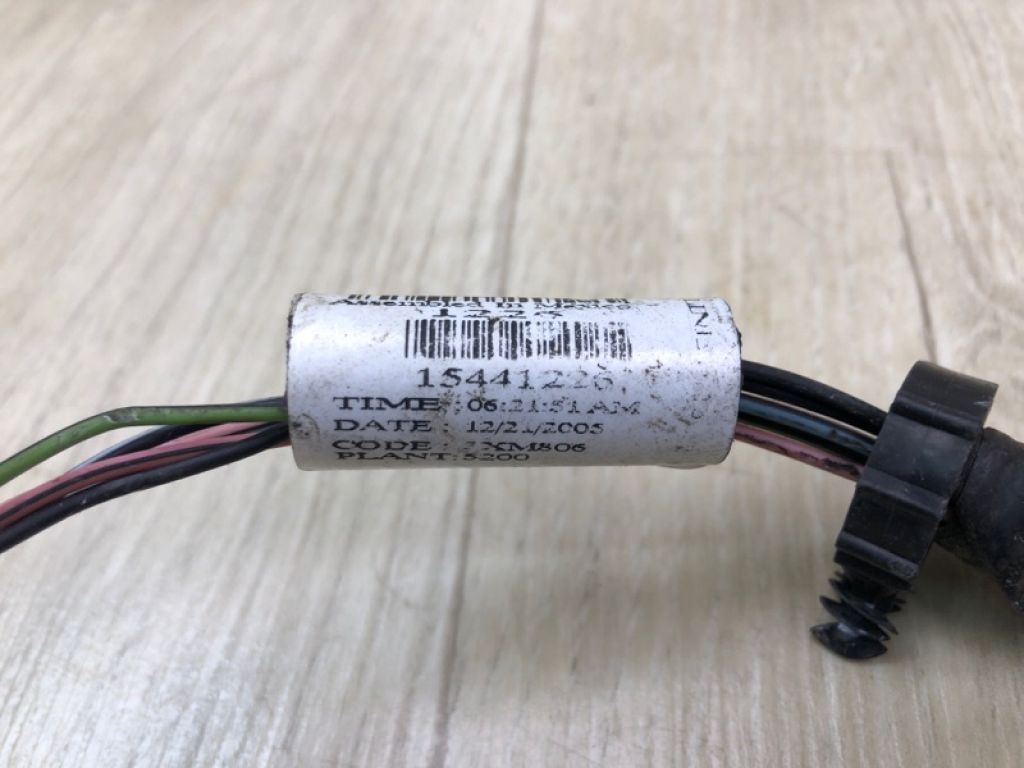 12589210 | Проводка форсунок HUMMER H3 05-10 - Фото 5