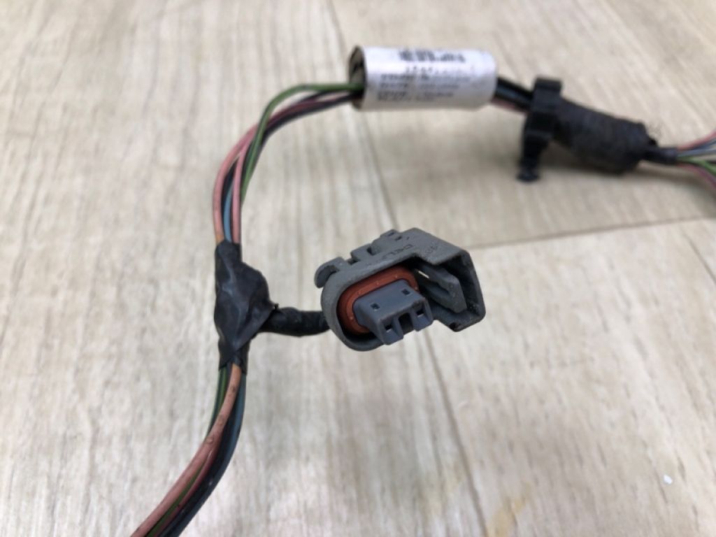 12589210 | Проводка форсунок HUMMER H3 05-10 - Фото 6