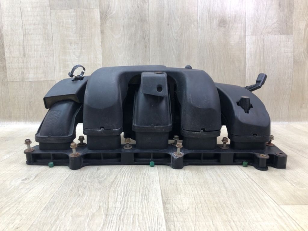 89017742 | Коллектор впускной HUMMER H3 05-10 - Фото 3